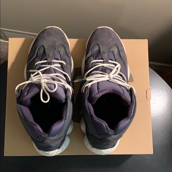 Yeezy 500 High Slate Adidas - Picture 4 of 7